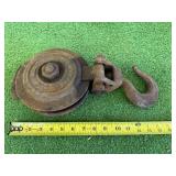 Large Pulley