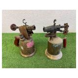 Blow Torches