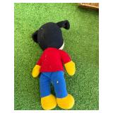 Vintage Toys - Mickey Mouse Doll