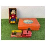 Vintage Toys - Mickey Mouse Doll