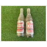 Kist Beverages Bottles Hatton ND