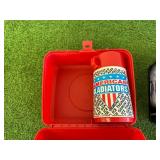 American Gladiators & Godzilla Lunch Boxes