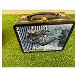 American Gladiators & Godzilla Lunch Boxes