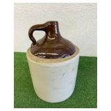 Antique Stoneware Jug