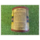Seroco Automobile Top Dressing Can - Sears, Roebuck and Co