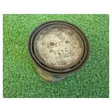 Seroco Automobile Top Dressing Can - Sears, Roebuck and Co