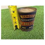 Seroco Automobile Top Dressing Can - Sears, Roebuck and Co