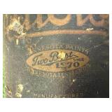 Vintage Cans - Pure Oil Hard Oil, Dura Grease & Minnesota Autotop