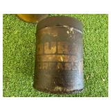 Vintage Cans - Pure Oil Hard Oil, Dura Grease & Minnesota Autotop