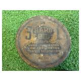 Vintage Cans - Pure Oil Hard Oil, Dura Grease & Minnesota Autotop
