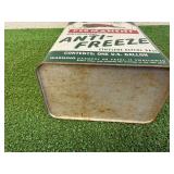 Westland Oil Minot ND Anti-Freeze Can