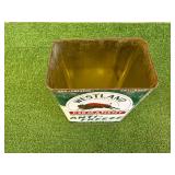 Westland Oil Minot ND Anti-Freeze Can