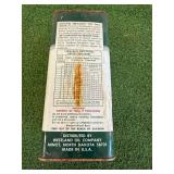 Westland Oil Minot ND Anti-Freeze Can