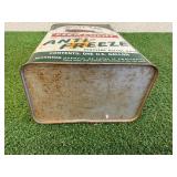 Westland Oil Minot ND Anti-Freeze Can