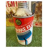 Vintage Oil Cans