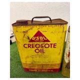 Vintage Oil Cans