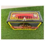 Lennox Truck Bank & Sealed Mankind Lunch Box