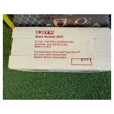 Lennox Truck Bank & Sealed Mankind Lunch Box