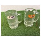 A & W Mugs, Pure Oil Glasses & Howdie Hoodie Glass