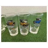 A & W Mugs, Pure Oil Glasses & Howdie Hoodie Glass