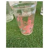 A & W Mugs, Pure Oil Glasses & Howdie Hoodie Glass
