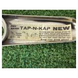 24 Vintage Bottle Recappers