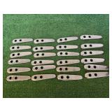 24 Vintage Bottle Recappers