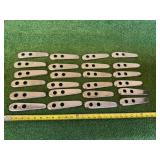 24 Vintage Bottle Recappers