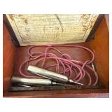 Faradic Battery in Case