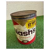 Vintage Tins - Desert Bloom Honey, Nash