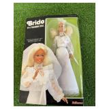 Bride 11 1/2" Fashion Doll by Shillman