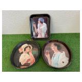 Coca-Cola Serving Trays