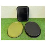 Coca-Cola Serving Trays