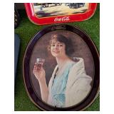 Coca-Cola Serving Trays