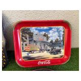 Coca-Cola Serving Trays