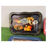 Coca-Cola Serving Trays