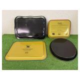 Coca-Cola Serving Trays