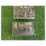 Big Iron Belt Buckles