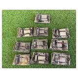 Big Iron Belt Buckles