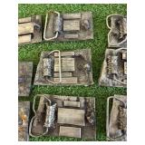 Big Iron Belt Buckles