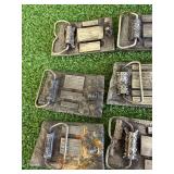 Big Iron Belt Buckles