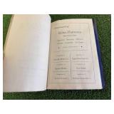 1945-46 Mayville Lion Tales Yearbook