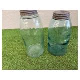 Vintage Canning Jars