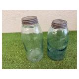 Vintage Canning Jars