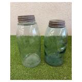 Vintage Canning Jars