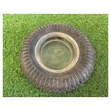 Seiberling Tire Ashtray