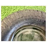 Seiberling Tire Ashtray