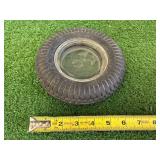 Seiberling Tire Ashtray