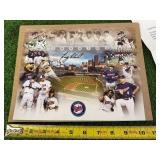 Tony Oliva Signed MN Twins Print