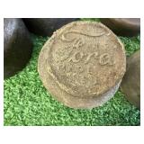 Vintage Automobile Caps - Whippet, Ford, Overland